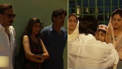 Making Of Yamraaj (1998) | Jackie Shroff | Mink Brar | Flashback Video