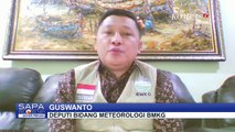 BMKG Imbau Masyarakat Waspadai Bencana Alam Akibat Cuaca Ekstrem