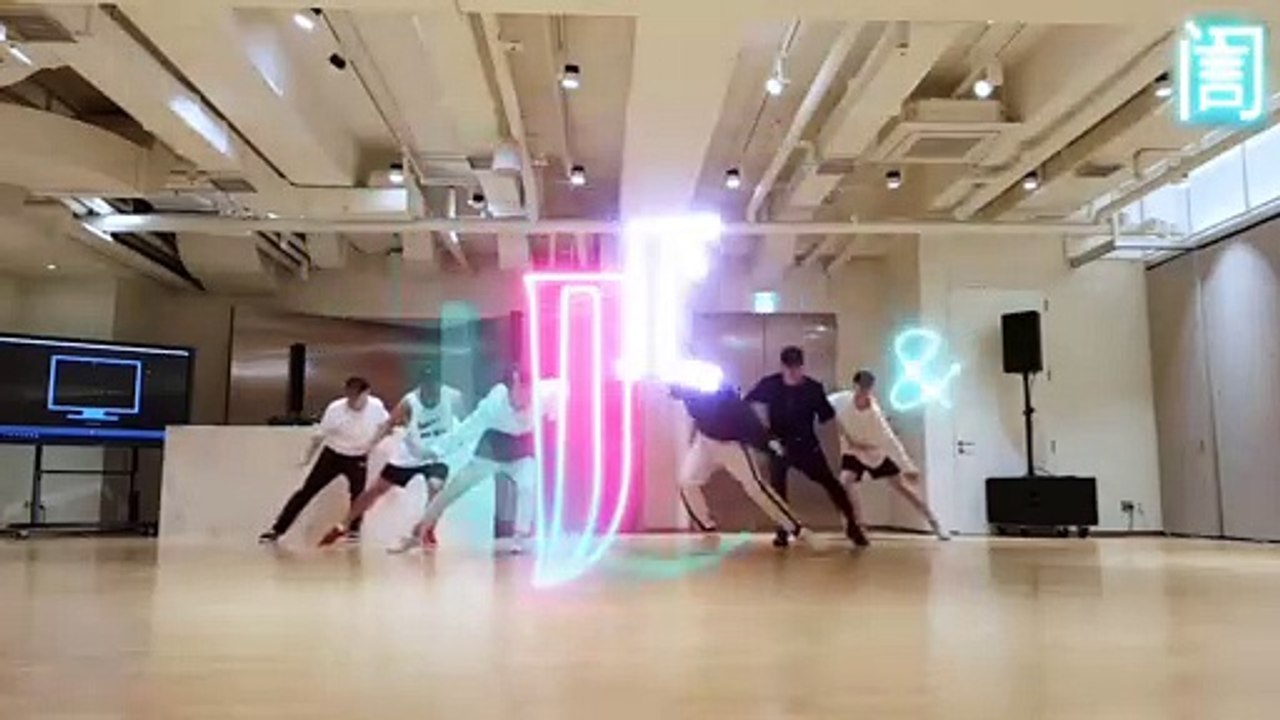 Dance Cover Super Junior D&E-'Bout you (Scrible effects)