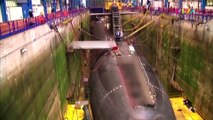 Amerika Ngaku 'Ceroboh' ke Prancis Soal Kapal Selam Nuklir