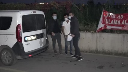 Adana'da firari suçlulara operasyon