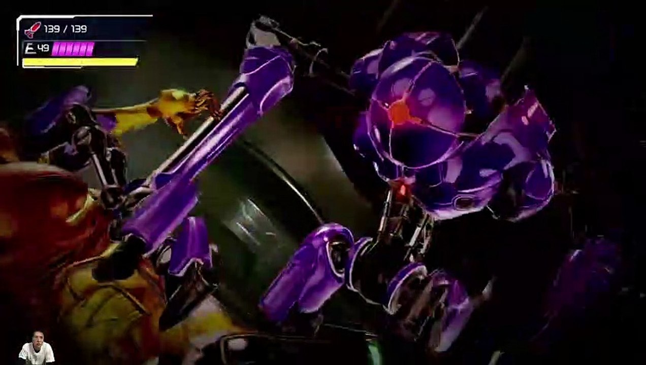 (Switch) Metroid Dread - 03 ... Forever... Lost again :'( pt3