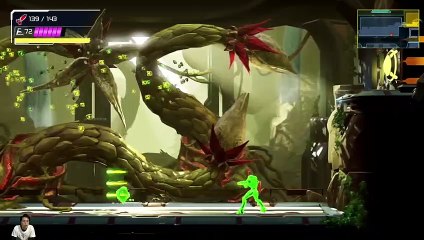 (Switch) Metroid Dread - 03 ... Forever... Lost again :'( pt4