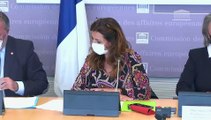 Commission des affaires européennes : État de droit dans les contextes des états d’urgence sanitaire - Mercredi 27 octobre 2021