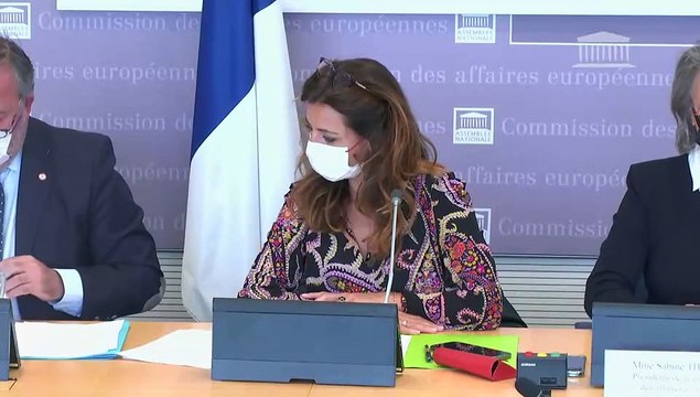 Commission des affaires européennes : État de droit dans les contextes des états d’urgence sanitaire - Mercredi 27 octobre 2021