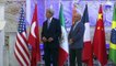Рим в кольце безопасности: Италия впервые принимает у себя саммит G20