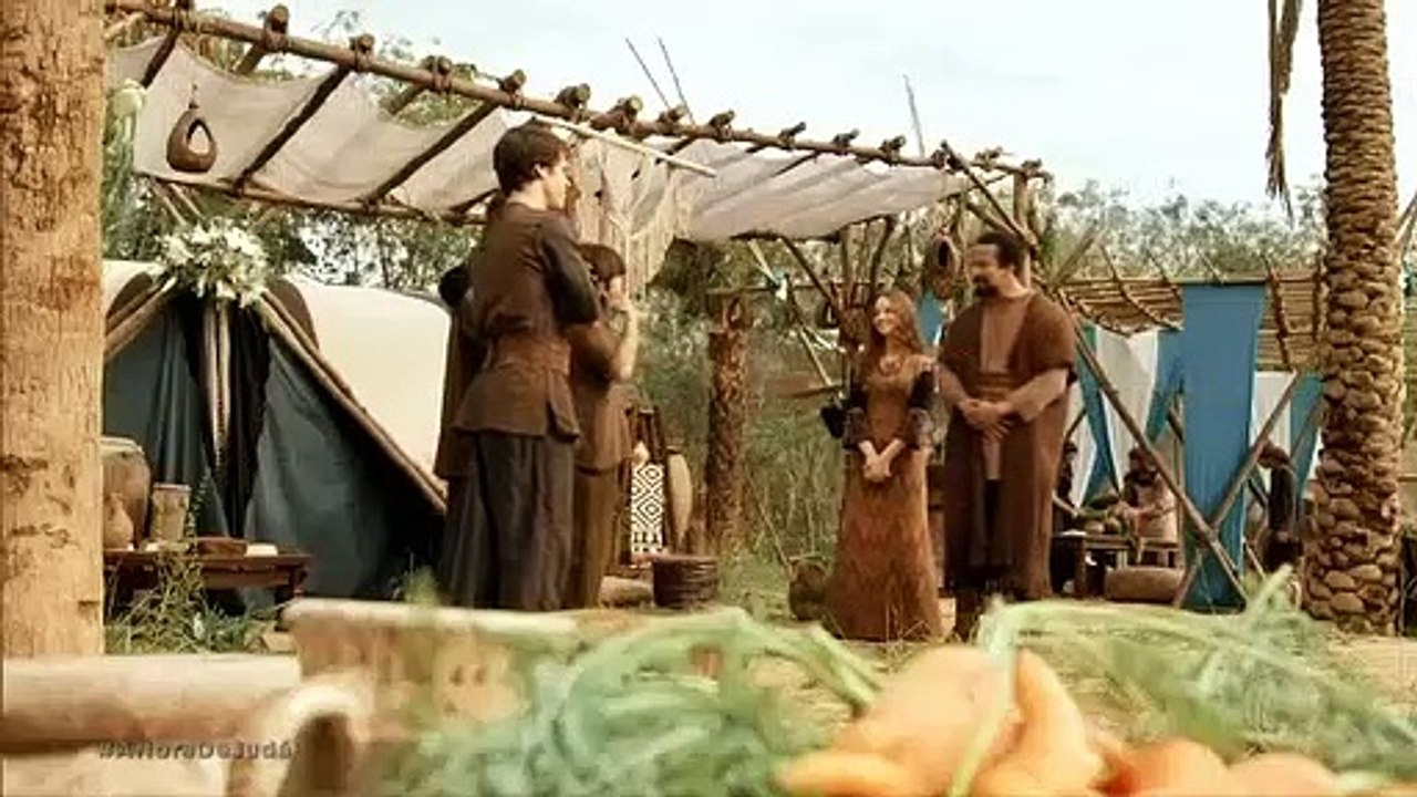 NOVELA GÊNESIS - CAPITULO 204 COMPLETO, Sexta-feira 29/10/2021