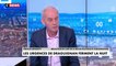 Arnaud Benedetti : «Les Français continuent malgré la crise sanitaire à avoir confiance en leur système de santé»