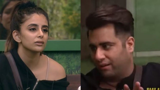 Bigg Boss 15: Miesha Iyer ने Ieshaan Sehgal को दिया धोका, Rajiv Adatia को बोली ये बात | FilmiBeat