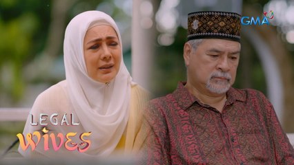 Legal Wives: Amirah, umalma kay Imam Hasheeb | Episode 70 (Part 2/3)