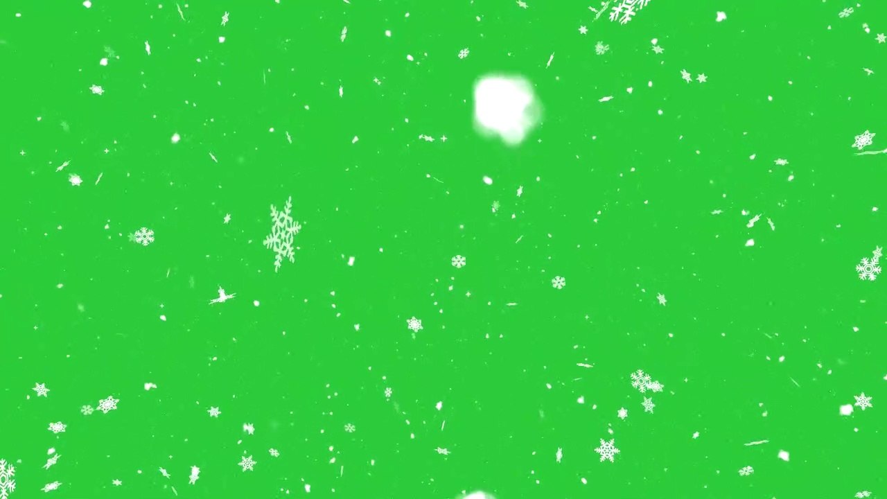 Green Screen Video