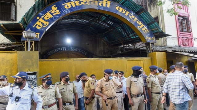 Aryan will be released today, strict security outside jail