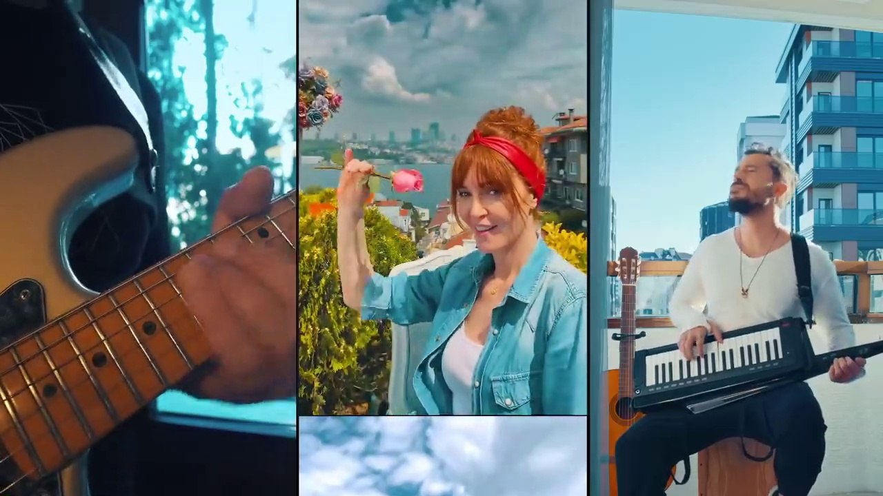 Bahadır Tatlıöz feat. Aydın Kurtoğlu & Gülden & Mustafa Ceceli - Ben de Özledim