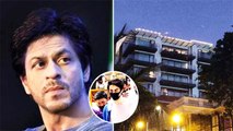 Shahrukh And Gauri Have Decorated Mannat As Aryan Is Coming Home