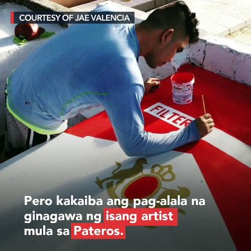 #TrendingNOW_ Artsy nitso sa Undas