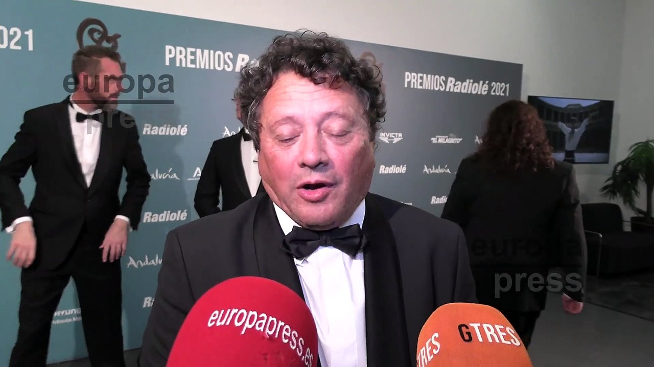 Cantores De Híspalis reciben un Premio Radiolé