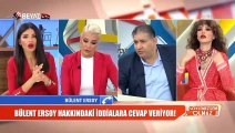 Bülent Ersoy cezaevinden çıkan çalışanıyla canlı yayında birbirine girdi