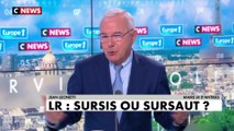Jean Leonetti : «On joue la survie du parti mais aussi de la philosophie politique»
