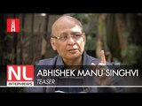 Abhishek Manu Singhvi on Sabarimala, fake news, and how he juggles legal and political work.