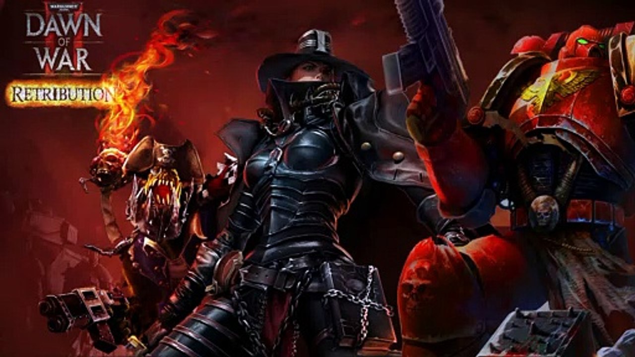 Warhammer 40k Dawn of War 2 Retribution (06-10) - Arène de Typhon