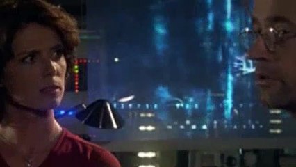 Stargate Atlantis S01E19 - The Siege, Part 1