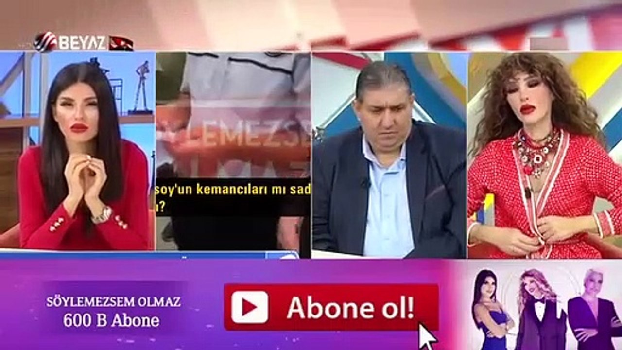 Bülent Ersoy, sahte PCR testi yüzünden cezaevine girip çıkan eski orkestra üyesiyle canlı yayında birbirine girdi