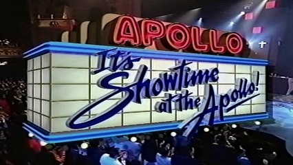Jeff Redd - What Goes Around, Comes Around (Apollo Live) (1990)