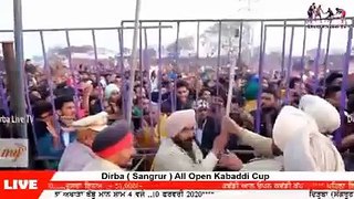 BABBU MAAN LIVE DIRBA