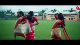 KOMOLA - Ankita Bhattacharyya - Bengali Folk Song - Music Video 2021- Dance