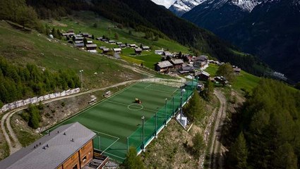 Dünyanın en ilginç sekiz stadyumu belirlendi! Listenin tepesindeki stat Türkiye'den