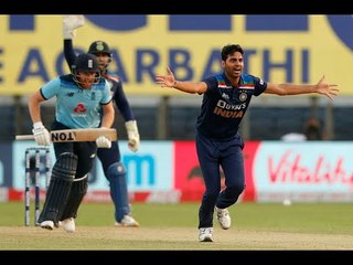 Not Prioritising Red-Ball Or White-Ball Cricket: Bhuvneshwar Kumar