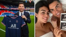 Her yerde kral Ronaldo! Beğeni yağan paylaşımı rekor kırdı, Messi'yi solladı