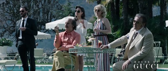 House of Gucci Trailer 2021 HD