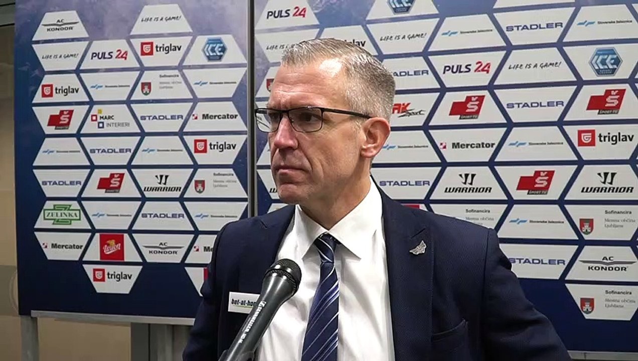 14.Runde: Dan Ceman (Black Wings) mit Statement zur 0:3 Niederlage in Laibach