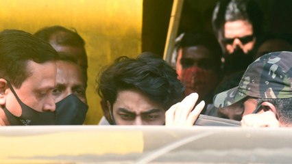 Fans excited for Aryan Khan's return, know what they said