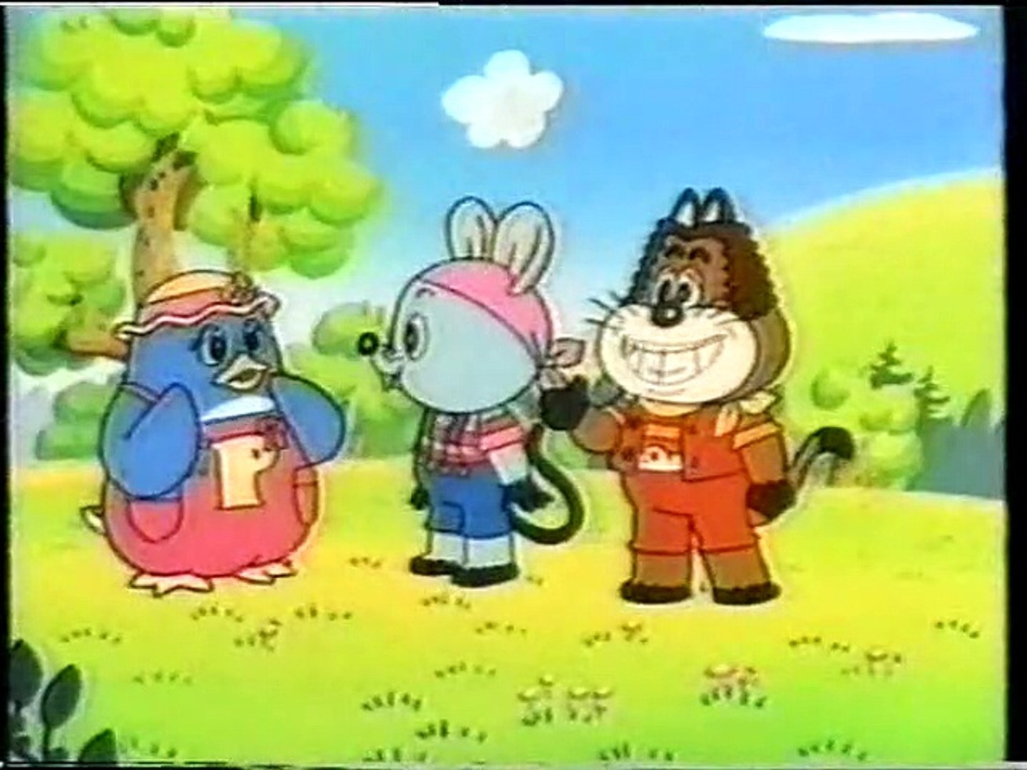 حروف وكلمات (02) 2 (أطفال بدون موسيقى)