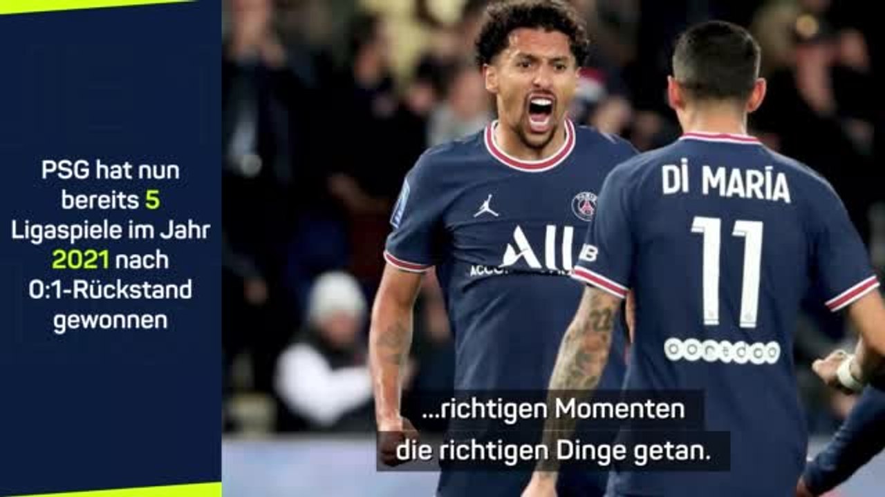 Pochettino hebt 'Kampfgeist' nach Comeback hervor