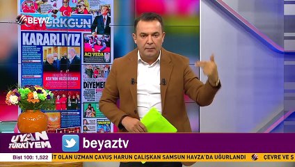 Uyan Türkiyem 30 Ekim 2021