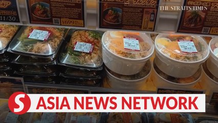 Download Video: The Straits Times | Food diplomacy at Singapore Fair in Japan