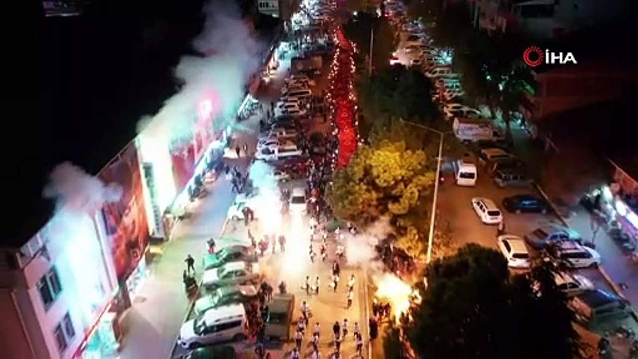 Tokat’ta Cumhuriyet Bayramı coşkusu