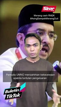 'Kecewa i-Citra RM10k tak masuk Bajet 2022'