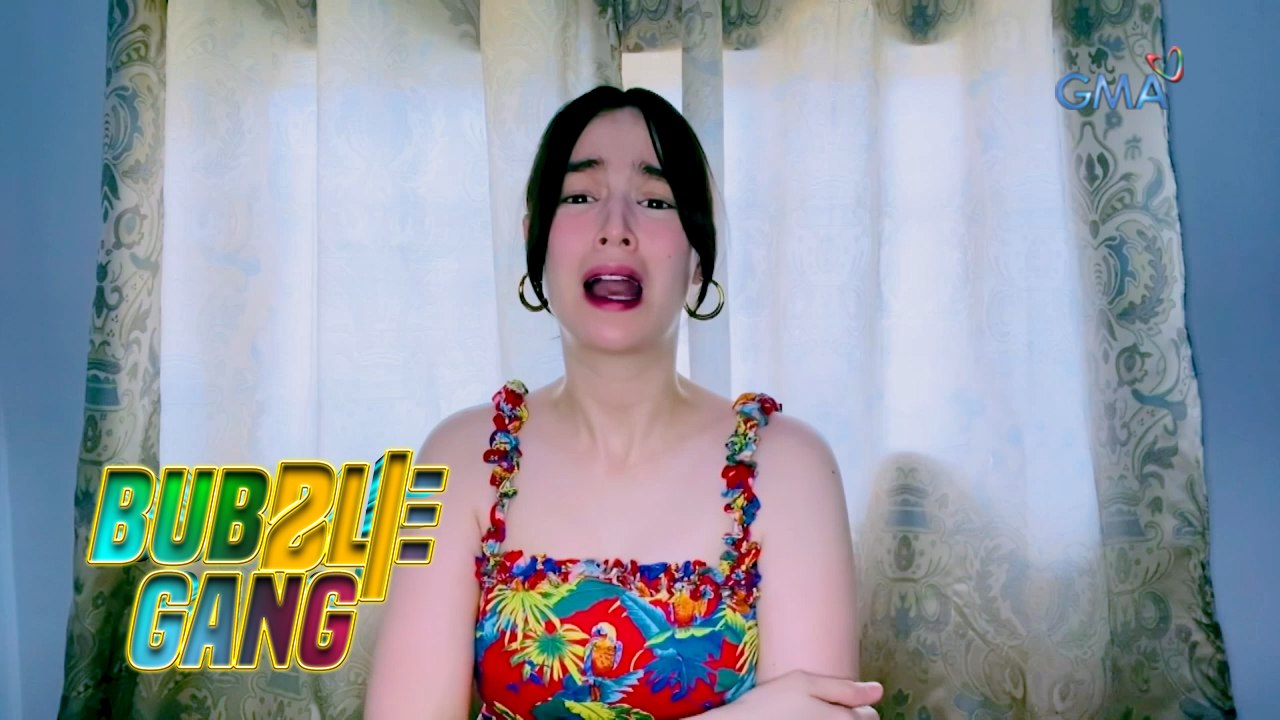 Bubble Gang: Virtual haunted house tour