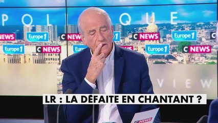 Présidentielle : pour Jean Léonetti, "on joue la survie d'un parti, d'une philosophie politique"