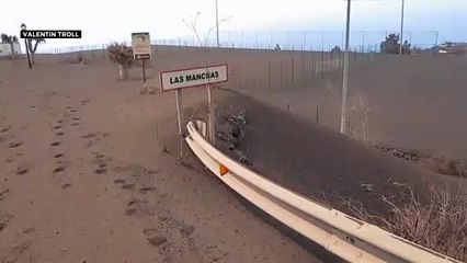 Специалисты не знают, когда успокоится Кумбре-Вьеха