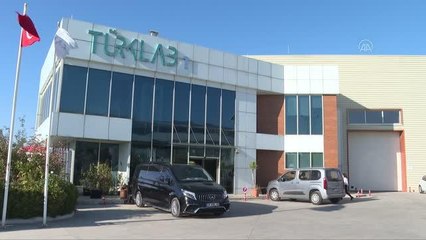 "Ev tipi Kovid-19 testi" geliştiren İzmirli firma Avrupa'da satışa hazırlanıyor