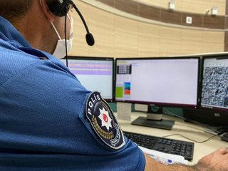 ÇAĞRI MERKEZİNE YAPILAN İHBARLARIN YÜZDE 66'SI ASILSIZ