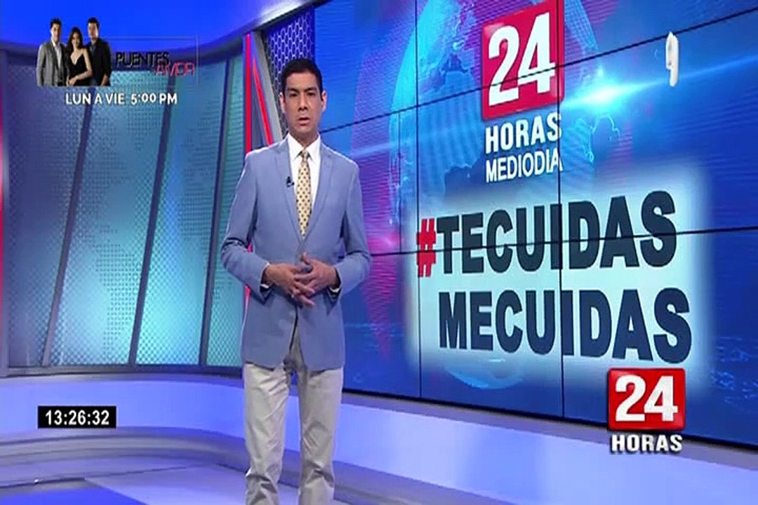 Piura: incendio reduce a cenizas 15 viviendas