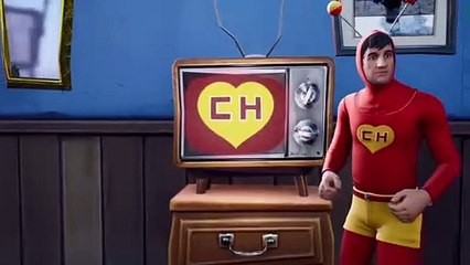 Fortnite - El Chapulín Colorado