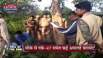 UP से डकैतों गौरी यादव का सफाया,  खौफ का दूसरा नाम था गौरी यादव