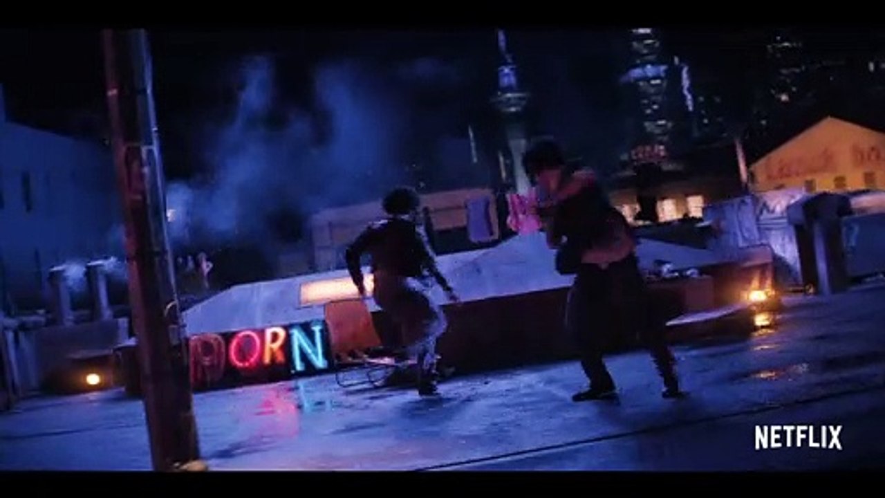 Cowboy Bebop - Official Trailer - Netflix